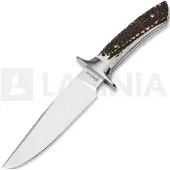 Böker Arbolito Torito HX 02BA593HX, Satin ACX 390, Stag Horn, couteau de chasse