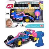 ABC Jeu De Construction Abc Formula 1 Alpine 25 Cm 23 Pièces