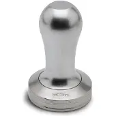 Lelit Tamper de 58 mm avec manche en bois de noyer noir PLA481B