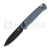 CRKT Couteau pliant Counterpart - Drop Point, gris