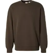 Levi's Sweat-shirt 'Levis Sweats Crew' chocolat