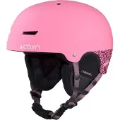 Cairn Darwin J, casque de ski, junior, rose