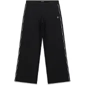 GUESS Pantalon 'SCUBA' noir / blanc