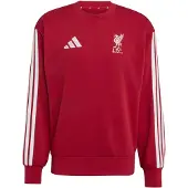 Adidas Sweat de sport 'LFC DNA' rouge / blanc