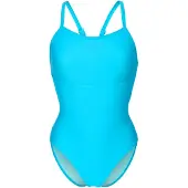 Arena Maillot de bain 'SOLID LIGHTDROP' bleu ciel