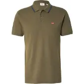 Levi's T-Shirt 'Original Polo' olive