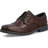 Rieker Chaussure à lacets chocolat