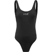 O'Neill Esssentials Script Swimsuit Noir 38 Femme