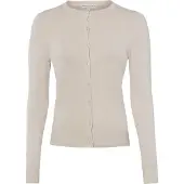 Marie Lund Cardigan mastic