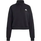 Adidas Sweat de sport 'CLIMACOOL TENNIS' noir / blanc