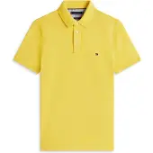 Tommy Hilfiger T-Shirt 'Core 1985' jaune