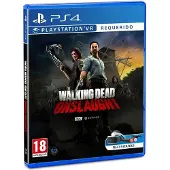 The Walking Dead Onslaught Jeu PS4 (PSVR requis)