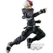 Banpresto My Hero Academia Shoto Todoroki Figurki 17cm - Amazing Heroes