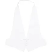 Suitable Gilet de Smoking Moldau Blanc