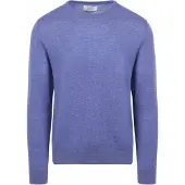 KING Essentials The John Pull Merino Moyen Bleu taille M