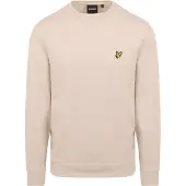 Lyle & Scott T-Shirt blanc cassé