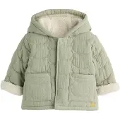 Next Veste mi-saison vert pastel