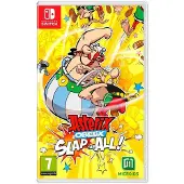Games Switch Asterix And Obelix: Slap Them All! Multicolore PAL
