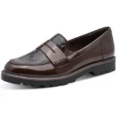 Tamaris Mocassins Marron