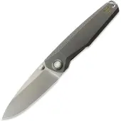 Audacious Concept Couteau pliant Aculis - M390 - Titanium