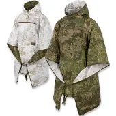 Helikon Tex Reversible Swagman Roll - Pencott Wildwood / Pencott Snowdrift