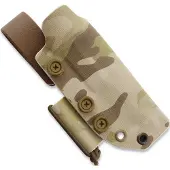 Vegvisir Creations Étui Korpisoturi Multicam Arid kydex