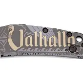 Spyderco Couteau pliant SpydieChef CQI, valhalla 2