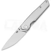 Bestech Couteau pliant VK-Kuze - Satin - Titanium