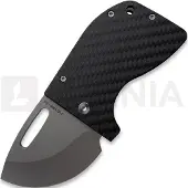 Maratac Couteau pliant Re-Action Ti CF Knife
