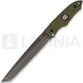 Hoffner Knives Beast, vert