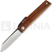 Ohta Couteau pliant FK7 Folder Cocobolo