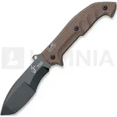 Fox knives Couteau pliant Meskwaki, earth