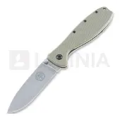ESEE Couteau pliant Zancudo, desert tan
