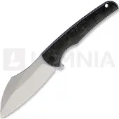 VDK Knives Couteau pliant Vice Framelock, bleu