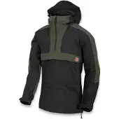 Helikon Tex Woodsman Anorak M, black/taiga green