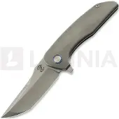 Mechforce Couteau pliant Barker Collab Hokkaido, Standard Full Stonewashed