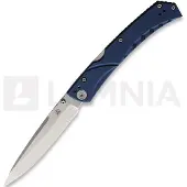 NEMESIS Couteau pliant MPR-1 Lockback, bleu