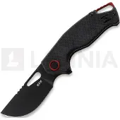 MKM Knives Couteau pliant Vincent PVD, G10 Black