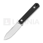 Böker Germany Couteau BFF Packlite Black Richlite