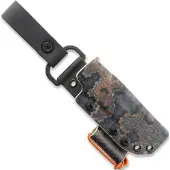 Vegvisir Creations Étui Fällkniven F1 Hexcam Spectre kydex