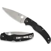 Spyderco Native Chief, Black, Lightweight