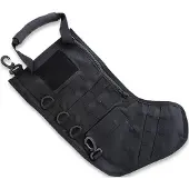 Carry All Tactical Stocking, noir