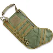 Carry All Tactical Stocking, vert