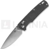 Amare Couteau pliant Field Bro Axis Lock, noir