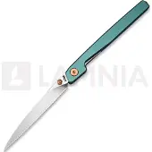 CJRB Couteau pliant Lanky, bleu
