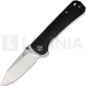 QSP Knife Couteau pliant Hawk Linerlock Ebony