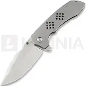 Kansept Knives Couteau pliant Entity Framelock, gris
