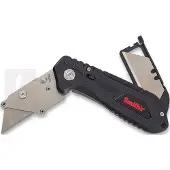 Smith's Sharpeners Edge Work-Site Razor Knife
