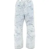Carinthia SMU ECIG 4.0 Pantalons Alpins, homme, camouflage blanc