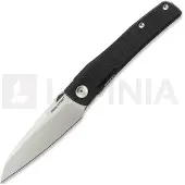 RealSteel Couteau pliant Destra Black G-10